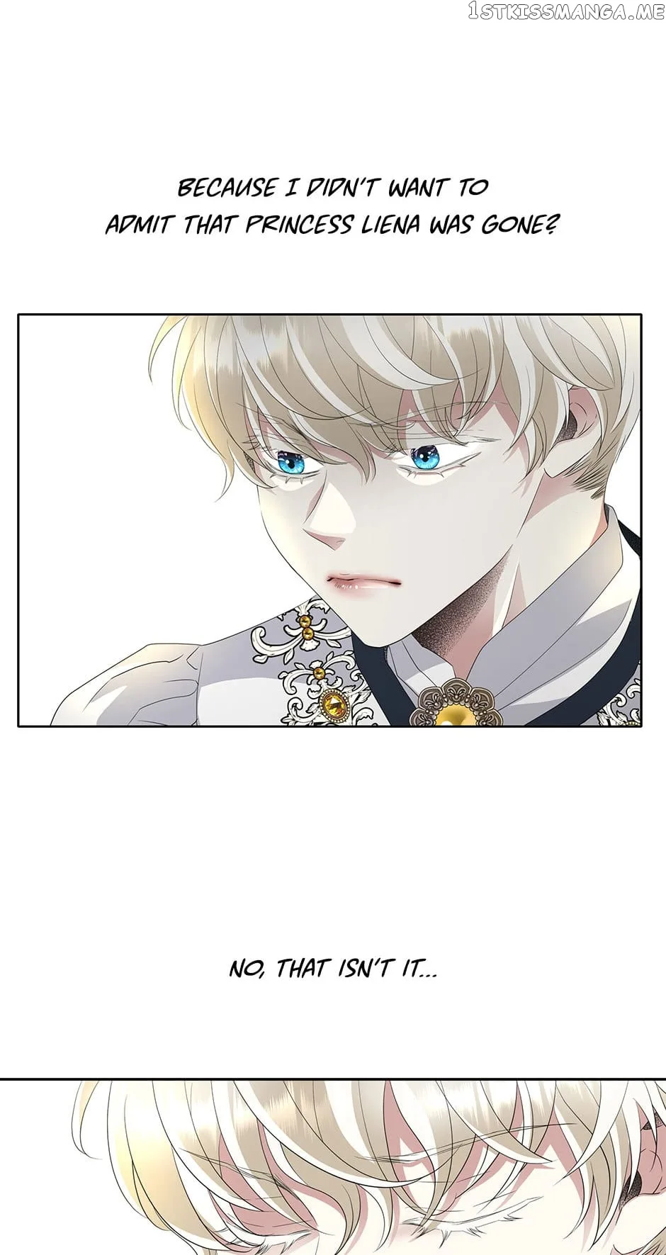I’m a Killer but I’m Thinking of Living as a Princess Chapter 62 page 7