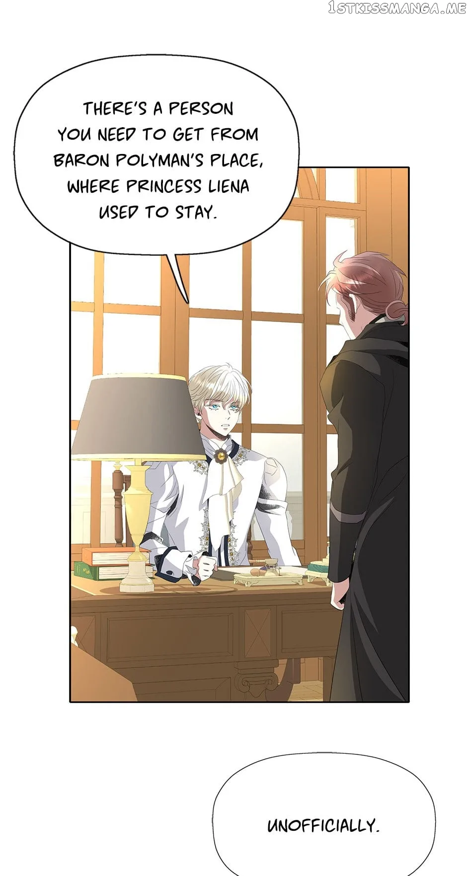 I’m a Killer but I’m Thinking of Living as a Princess Chapter 62 page 13