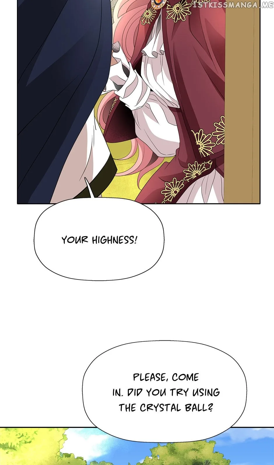 I’m a Killer but I’m Thinking of Living as a Princess Chapter 62 page 32