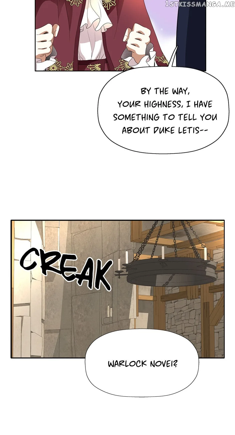 I’m a Killer but I’m Thinking of Living as a Princess Chapter 62 page 39