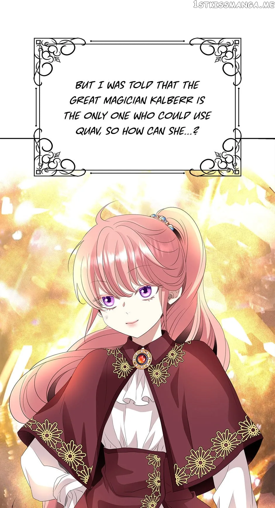 I’m a Killer but I’m Thinking of Living as a Princess Chapter 62 page 34