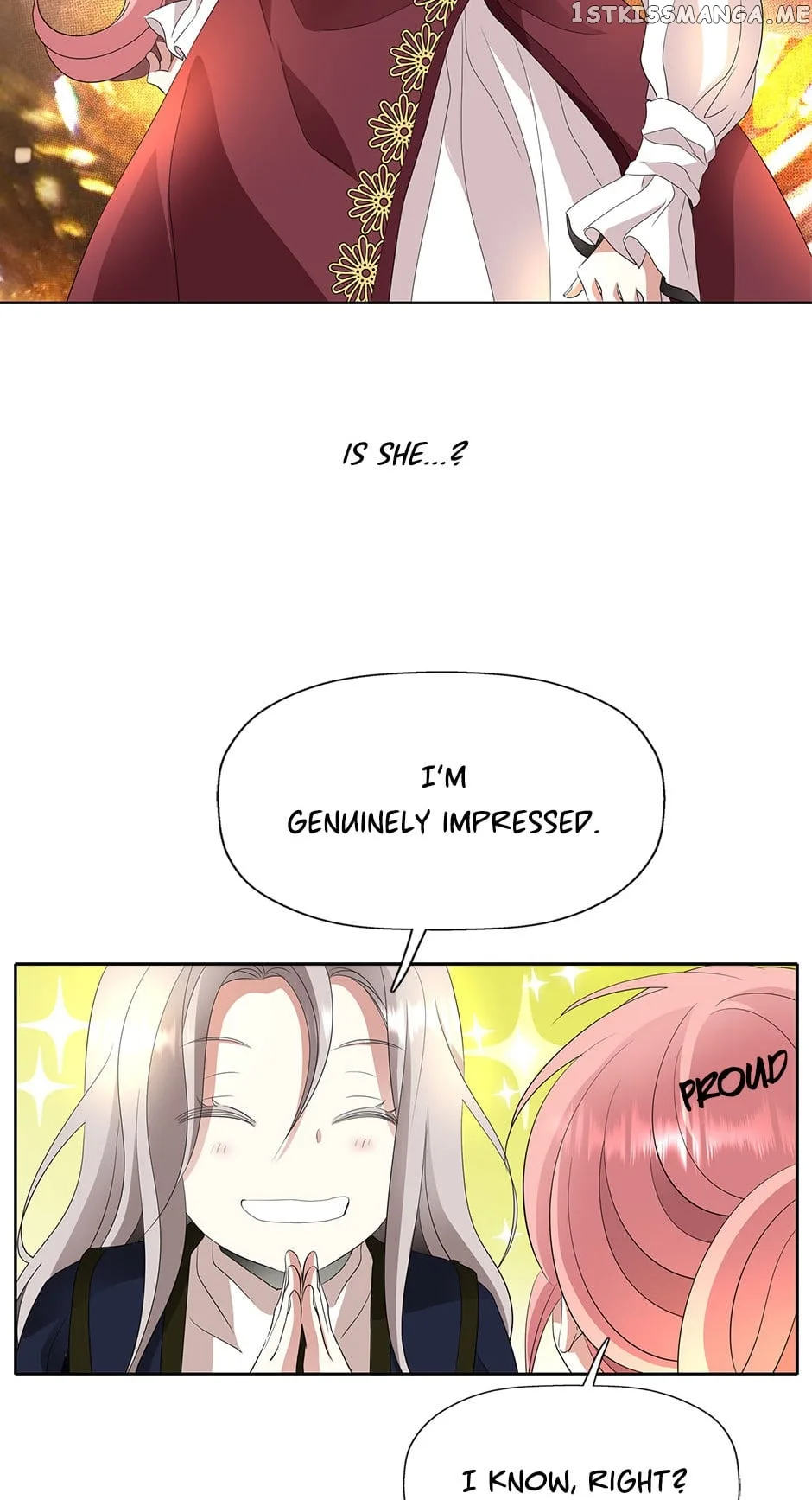 I’m a Killer but I’m Thinking of Living as a Princess Chapter 62 page 35