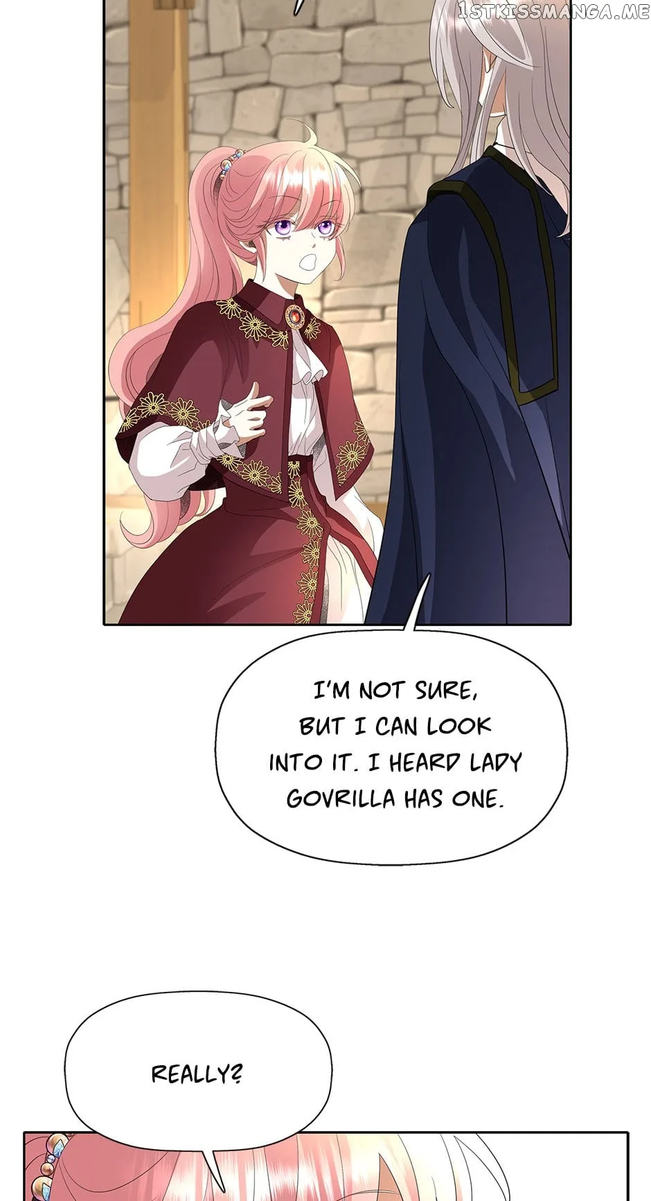 I’m a Killer but I’m Thinking of Living as a Princess Chapter 62 page 37