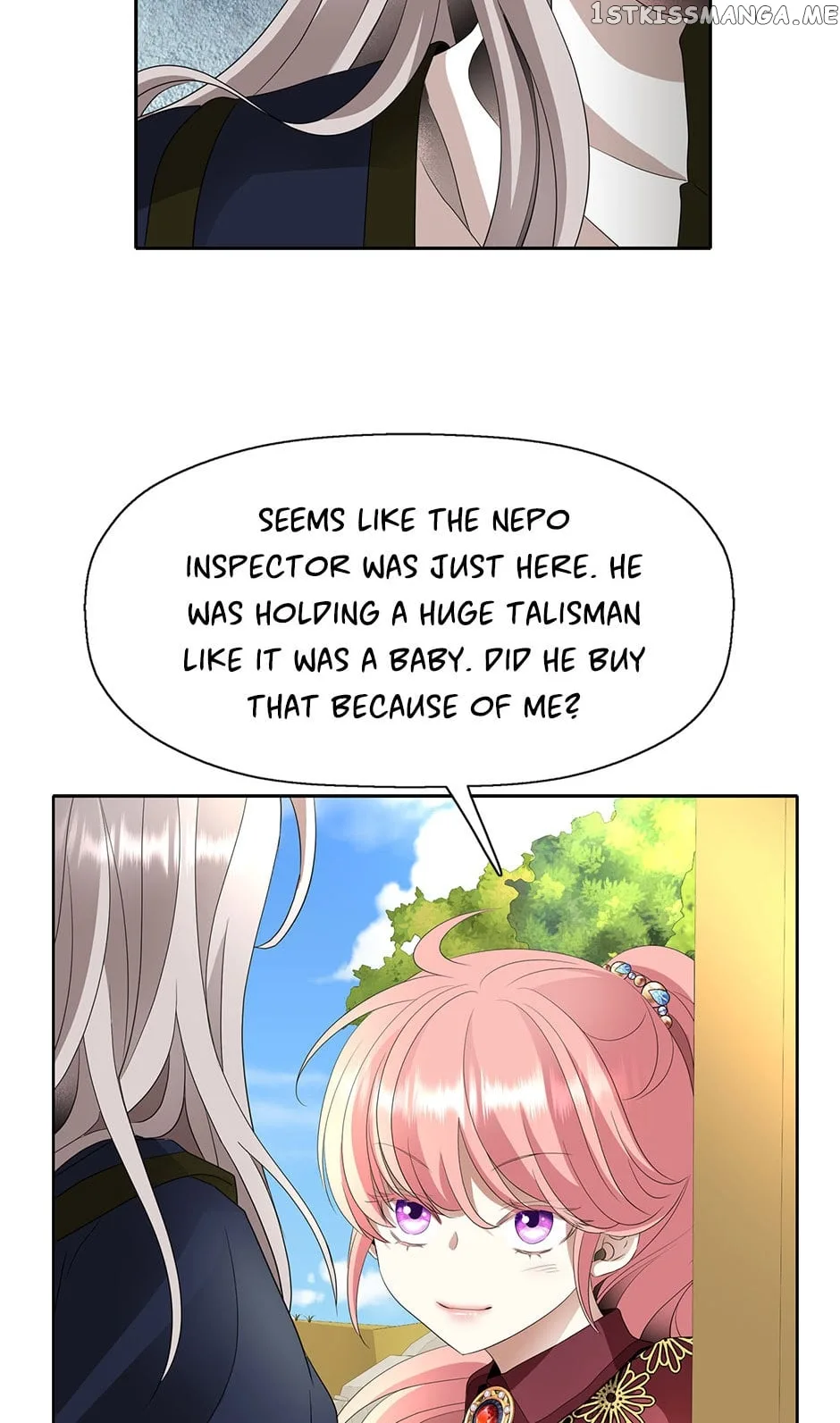 I’m a Killer but I’m Thinking of Living as a Princess Chapter 62 page 31