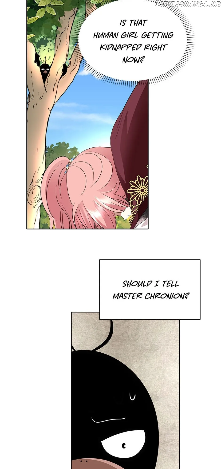 I’m a Killer but I’m Thinking of Living as a Princess Chapter 62 page 51