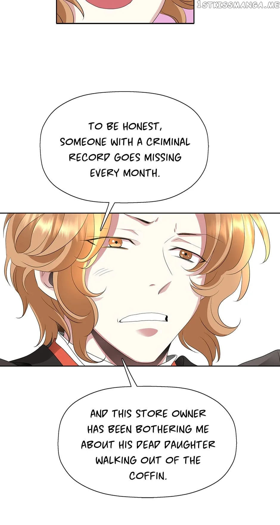 I’m a Killer but I’m Thinking of Living as a Princess Chapter 62 page 25