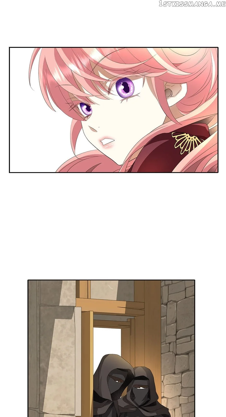 I’m a Killer but I’m Thinking of Living as a Princess Chapter 62 page 40