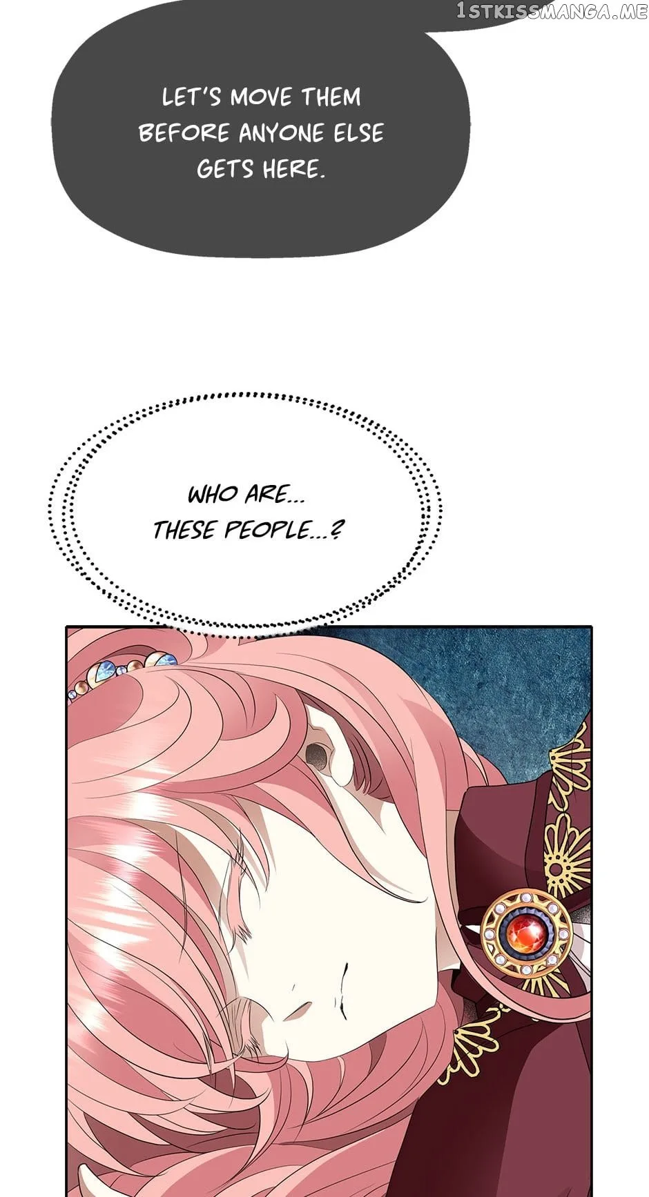 I’m a Killer but I’m Thinking of Living as a Princess Chapter 62 page 48