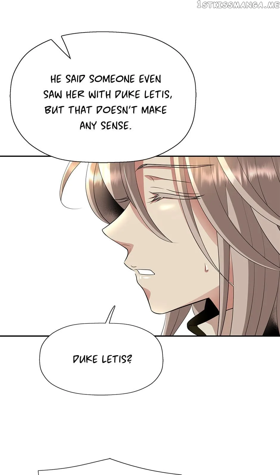 I’m a Killer but I’m Thinking of Living as a Princess Chapter 62 page 26