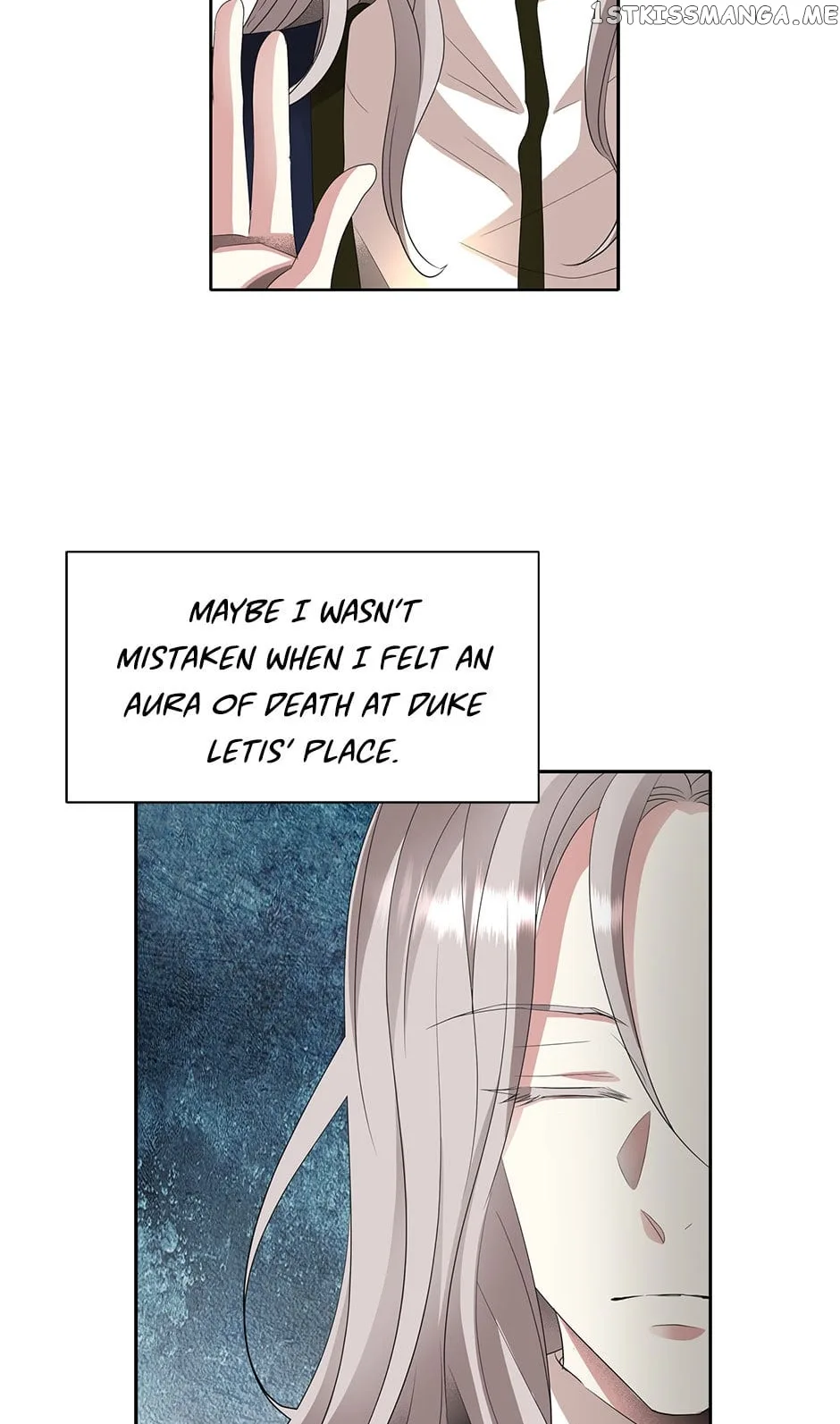 I’m a Killer but I’m Thinking of Living as a Princess Chapter 62 page 30