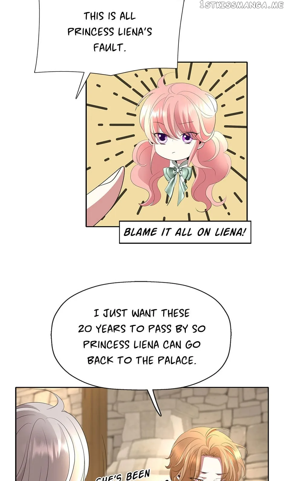 I’m a Killer but I’m Thinking of Living as a Princess Chapter 62 page 27