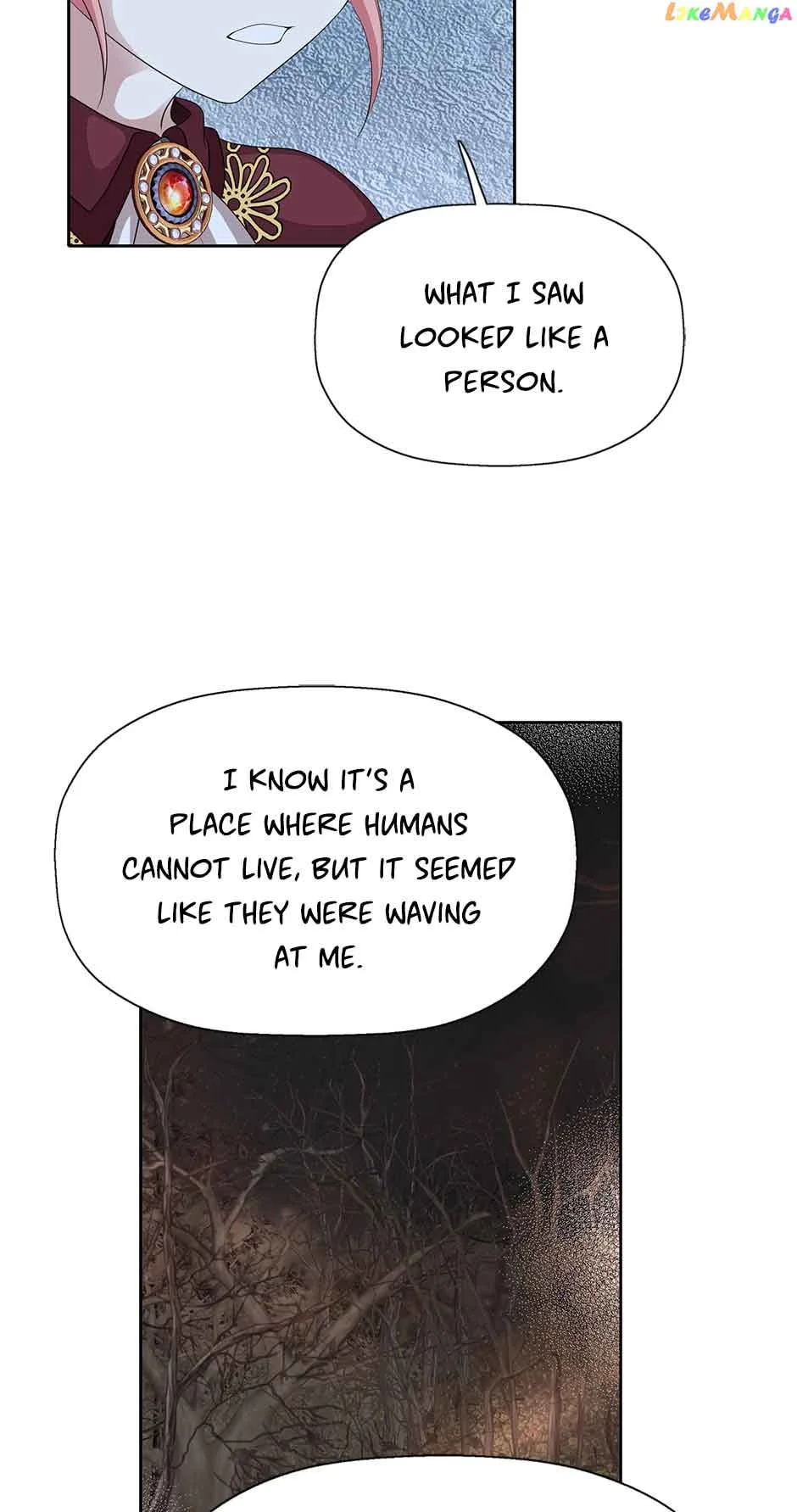 I’m a Killer but I’m Thinking of Living as a Princess Chapter 67 page 5