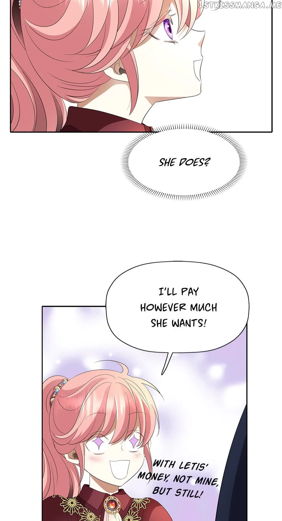 I’m a Killer but I’m Thinking of Living as a Princess Chapter 62 page 38