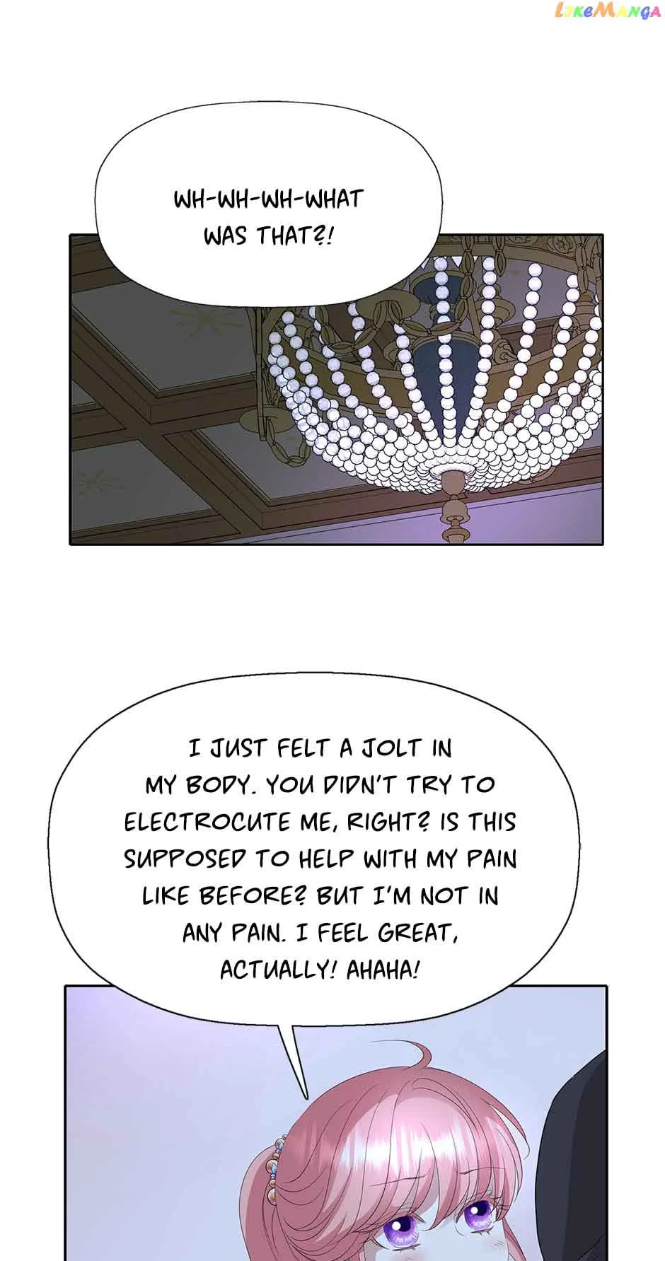 I’m a Killer but I’m Thinking of Living as a Princess Chapter 67 page 16