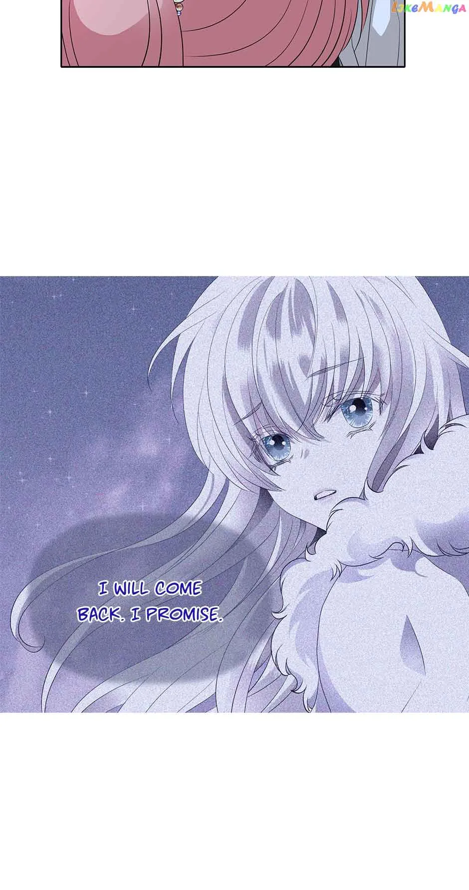 I’m a Killer but I’m Thinking of Living as a Princess Chapter 67 page 8