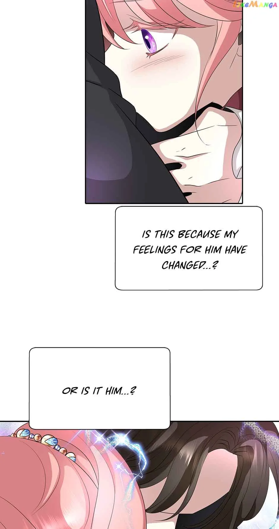 I’m a Killer but I’m Thinking of Living as a Princess Chapter 67 page 13
