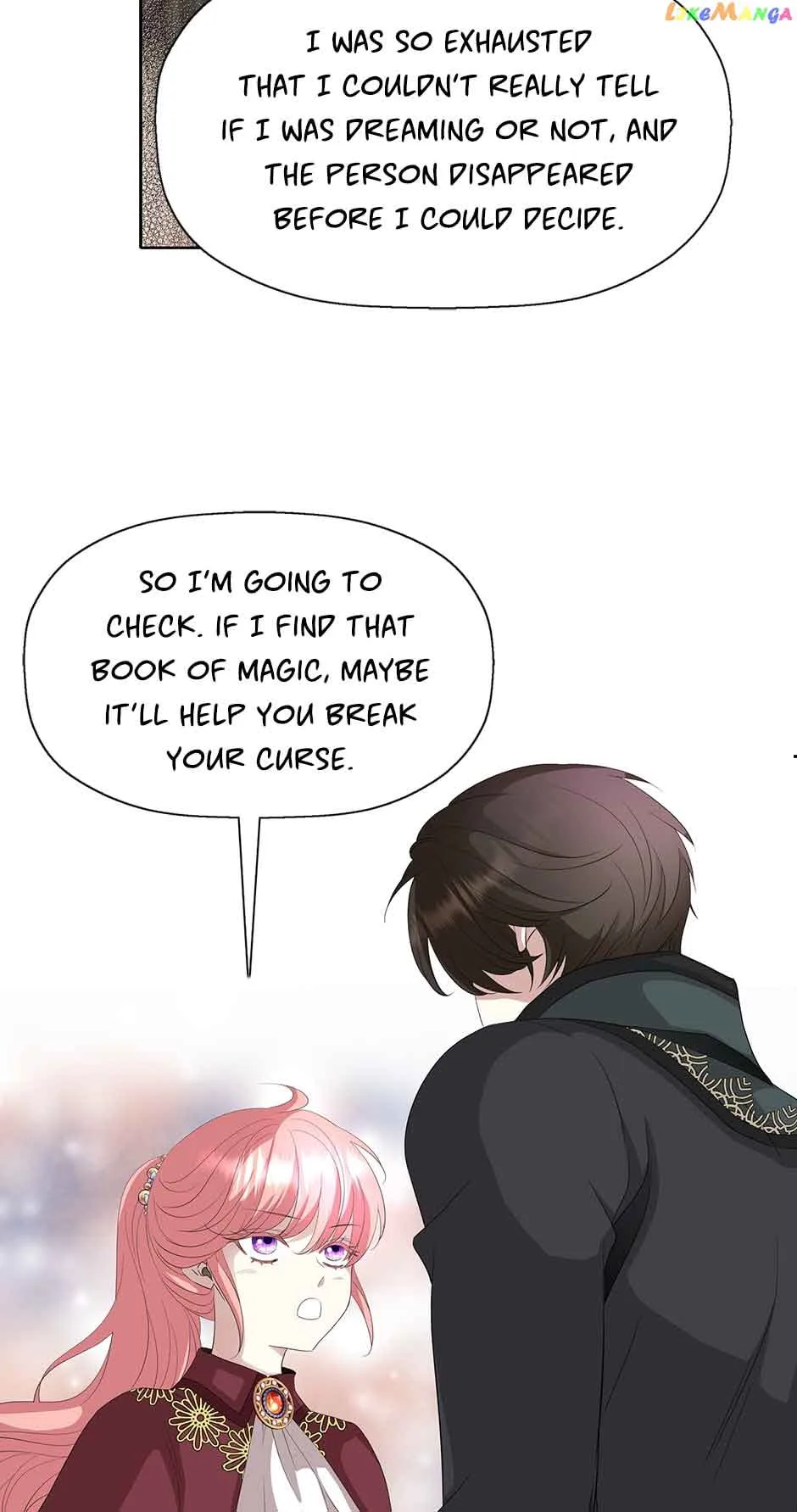 I’m a Killer but I’m Thinking of Living as a Princess Chapter 67 page 6