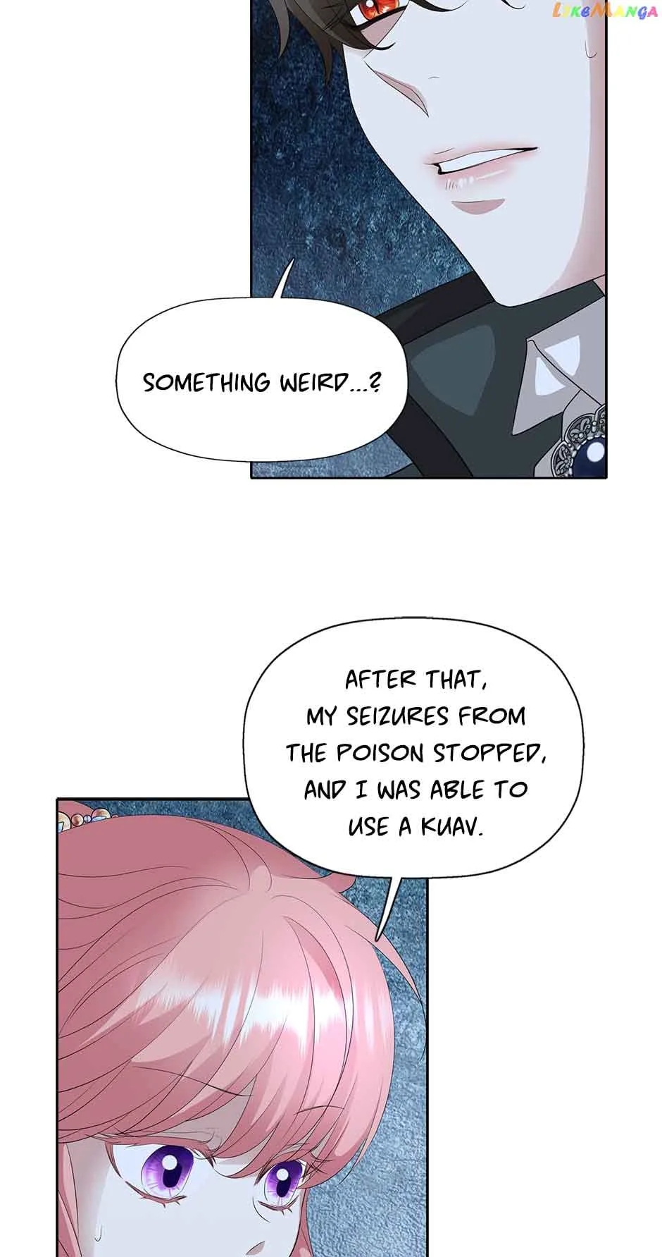 I’m a Killer but I’m Thinking of Living as a Princess Chapter 67 page 4