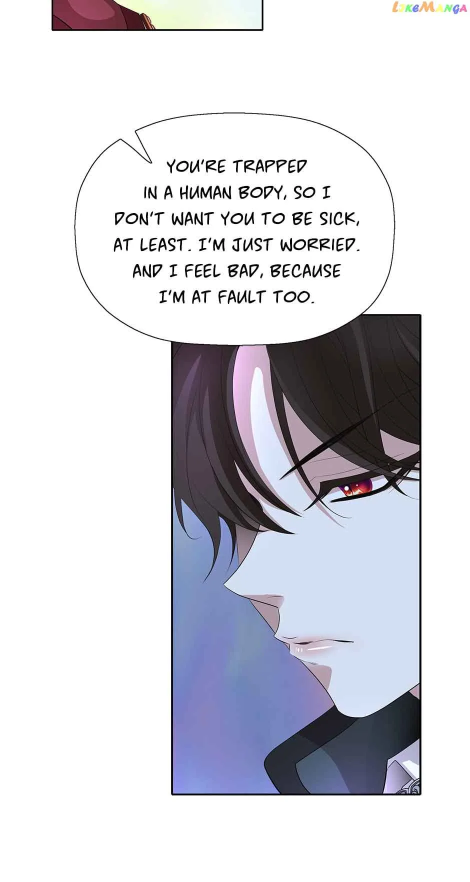I’m a Killer but I’m Thinking of Living as a Princess Chapter 67 page 32