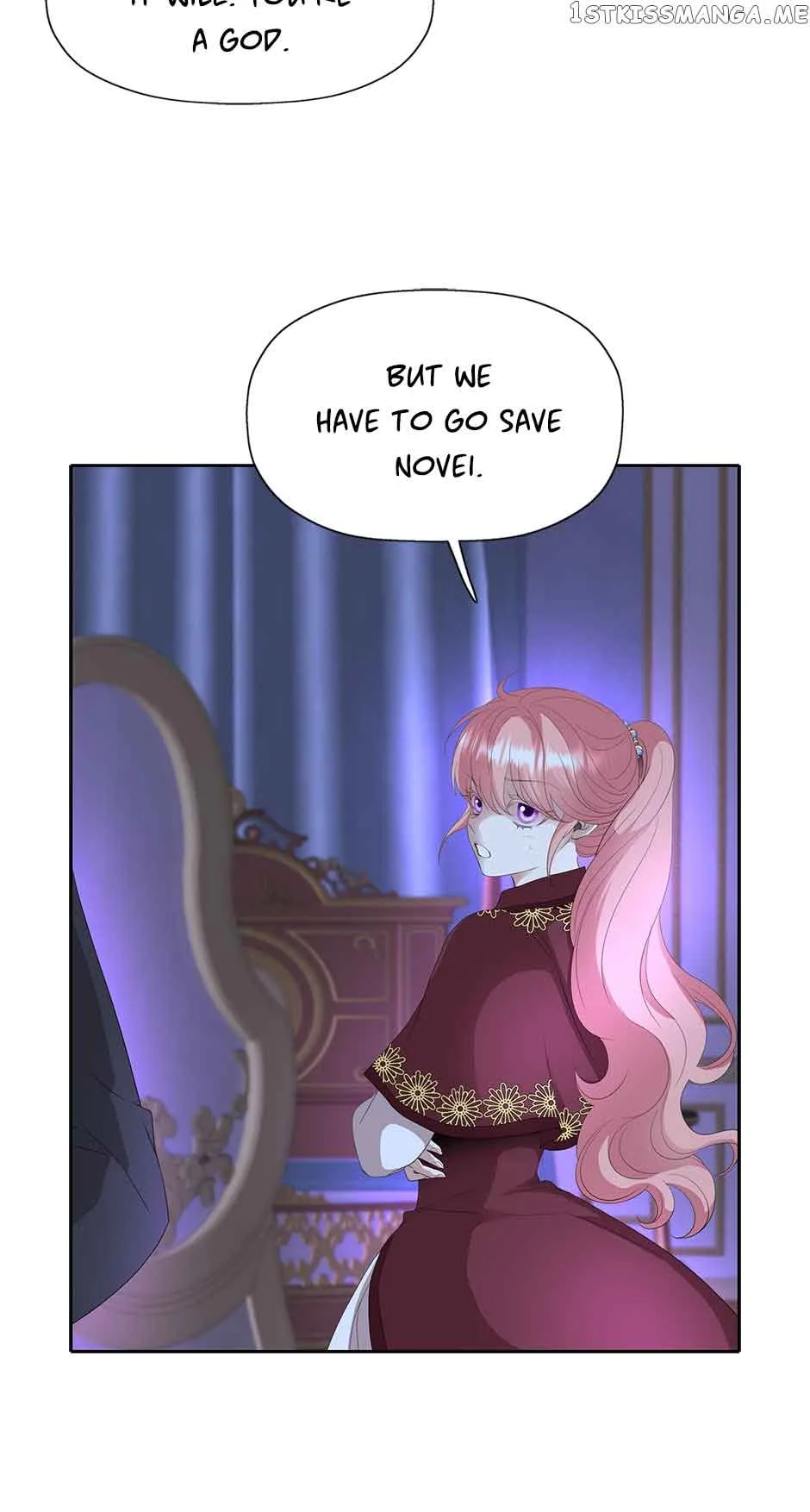 I’m a Killer but I’m Thinking of Living as a Princess Chapter 65 page 40