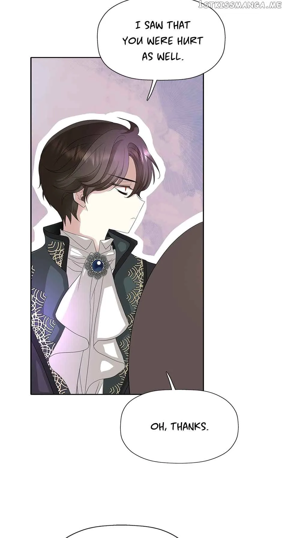 I’m a Killer but I’m Thinking of Living as a Princess Chapter 65 page 47