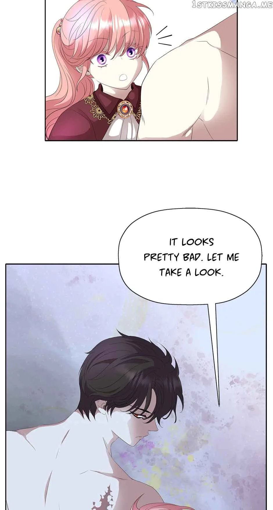I’m a Killer but I’m Thinking of Living as a Princess Chapter 65 page 38