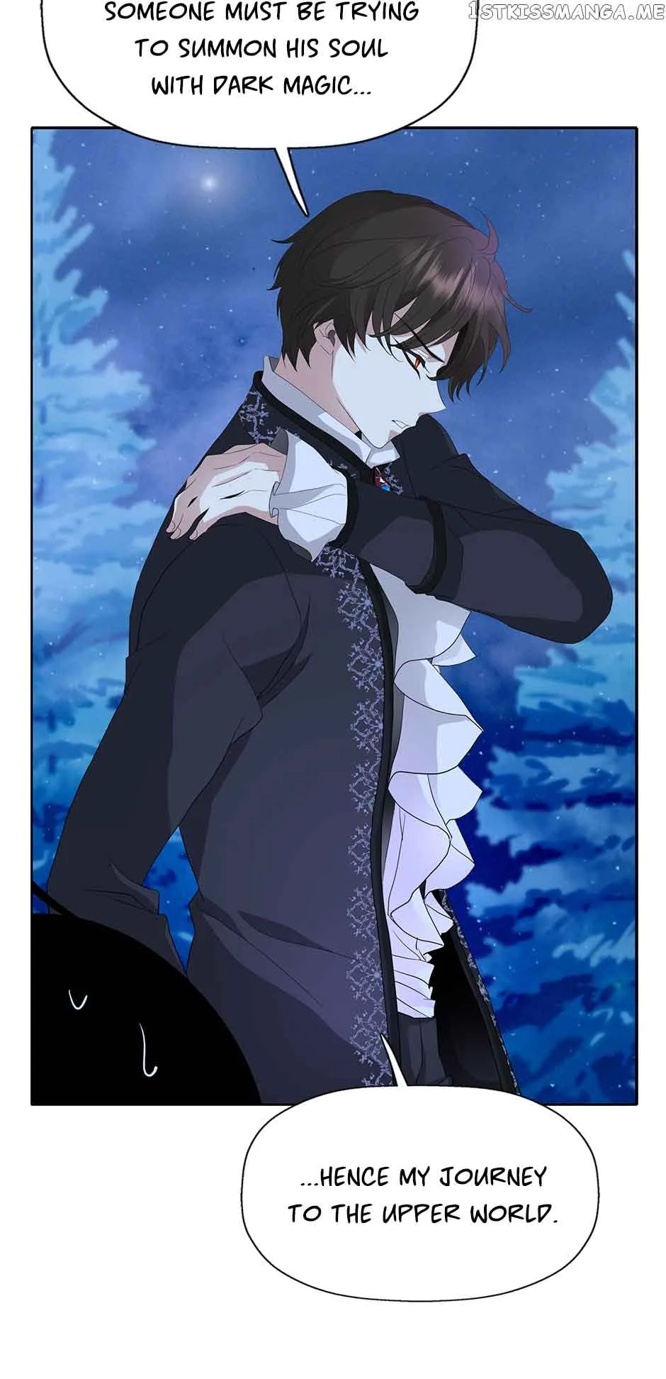 I’m a Killer but I’m Thinking of Living as a Princess Chapter 65 page 8