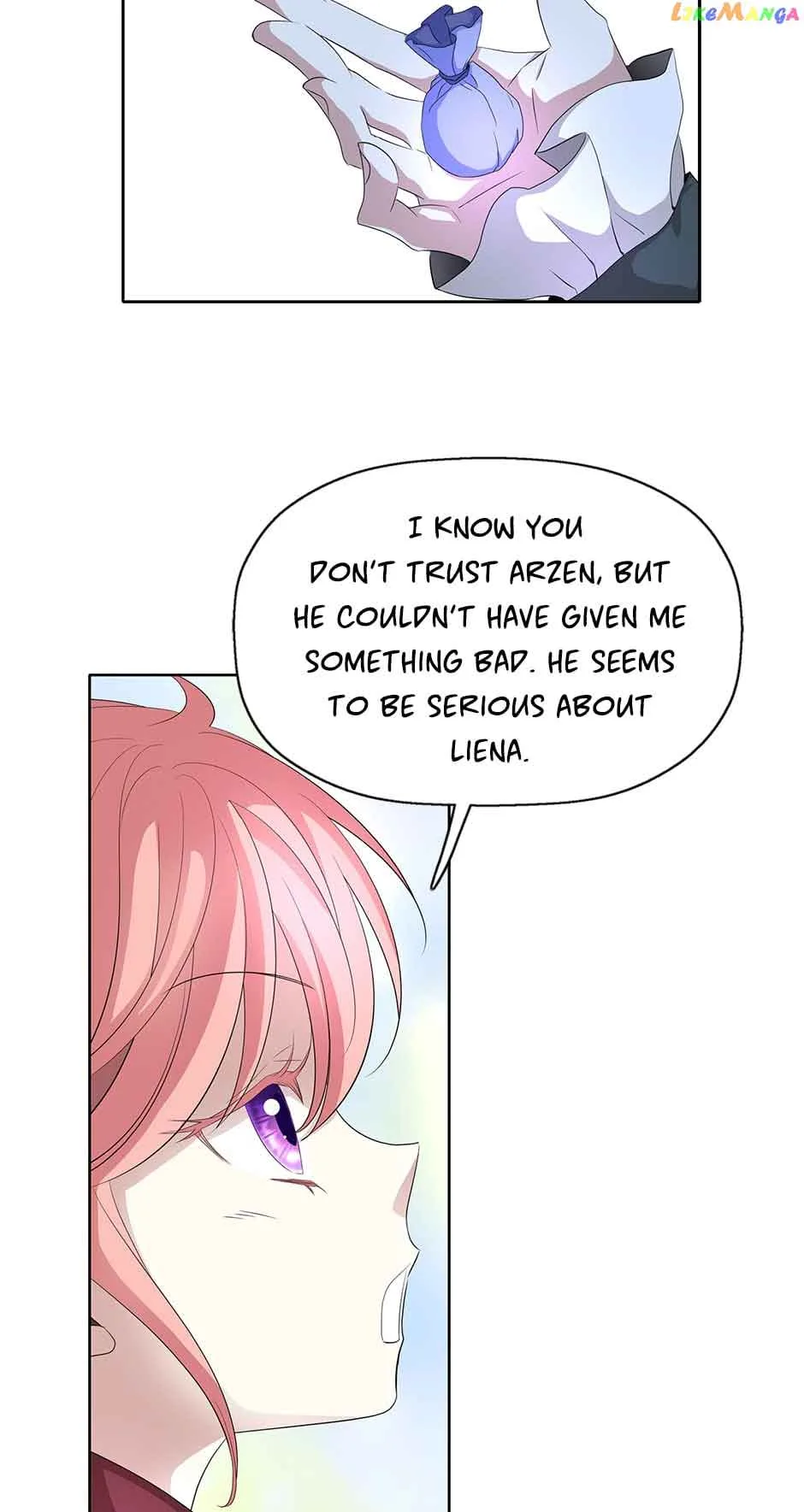 I’m a Killer but I’m Thinking of Living as a Princess Chapter 67 page 31