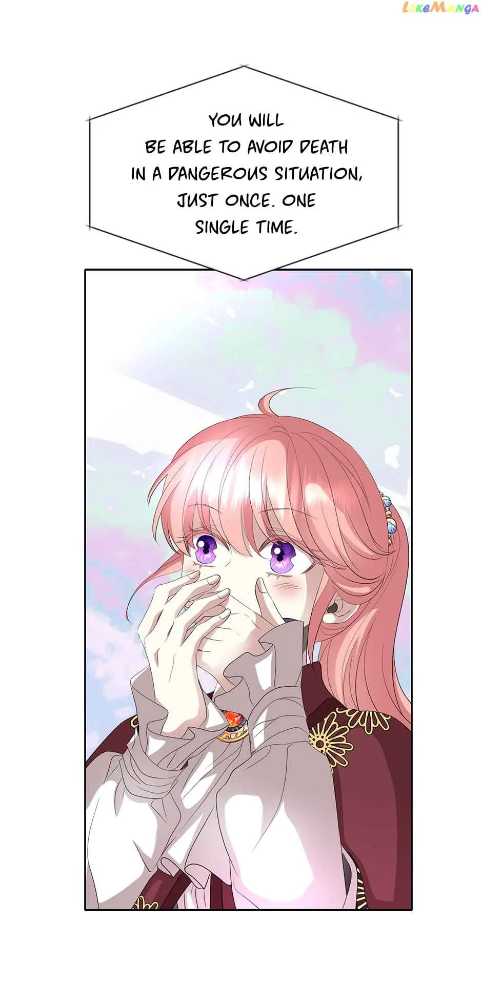 I’m a Killer but I’m Thinking of Living as a Princess Chapter 67 page 18