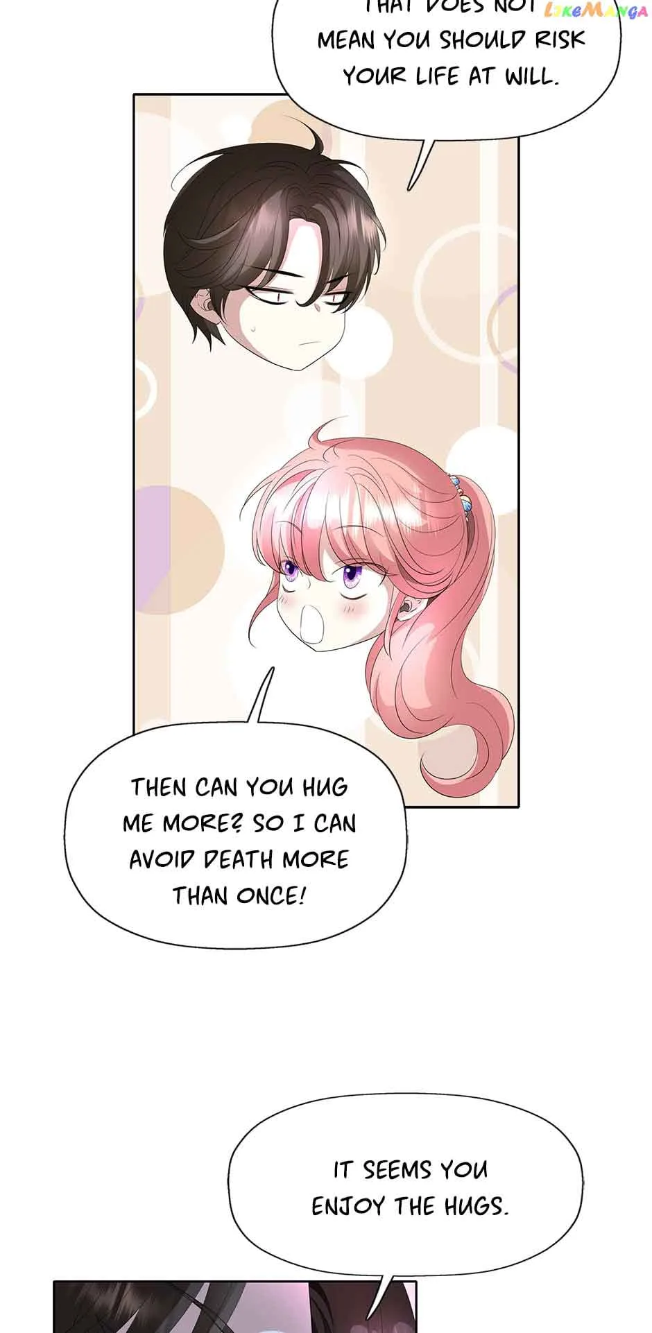 I’m a Killer but I’m Thinking of Living as a Princess Chapter 67 page 20