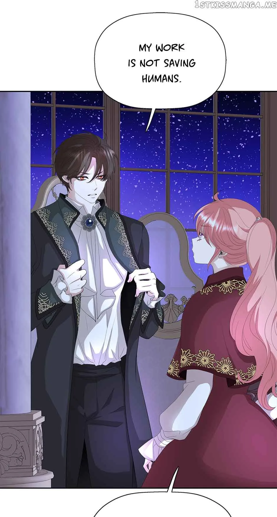 I’m a Killer but I’m Thinking of Living as a Princess Chapter 65 page 41