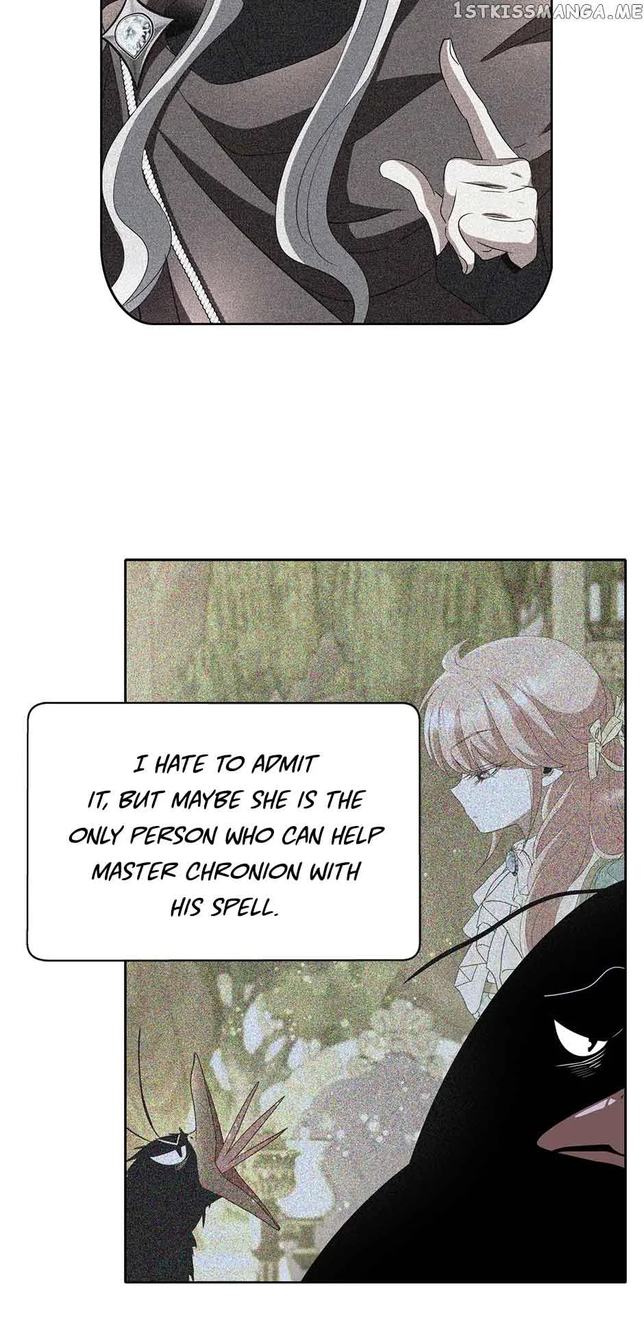 I’m a Killer but I’m Thinking of Living as a Princess Chapter 65 page 17