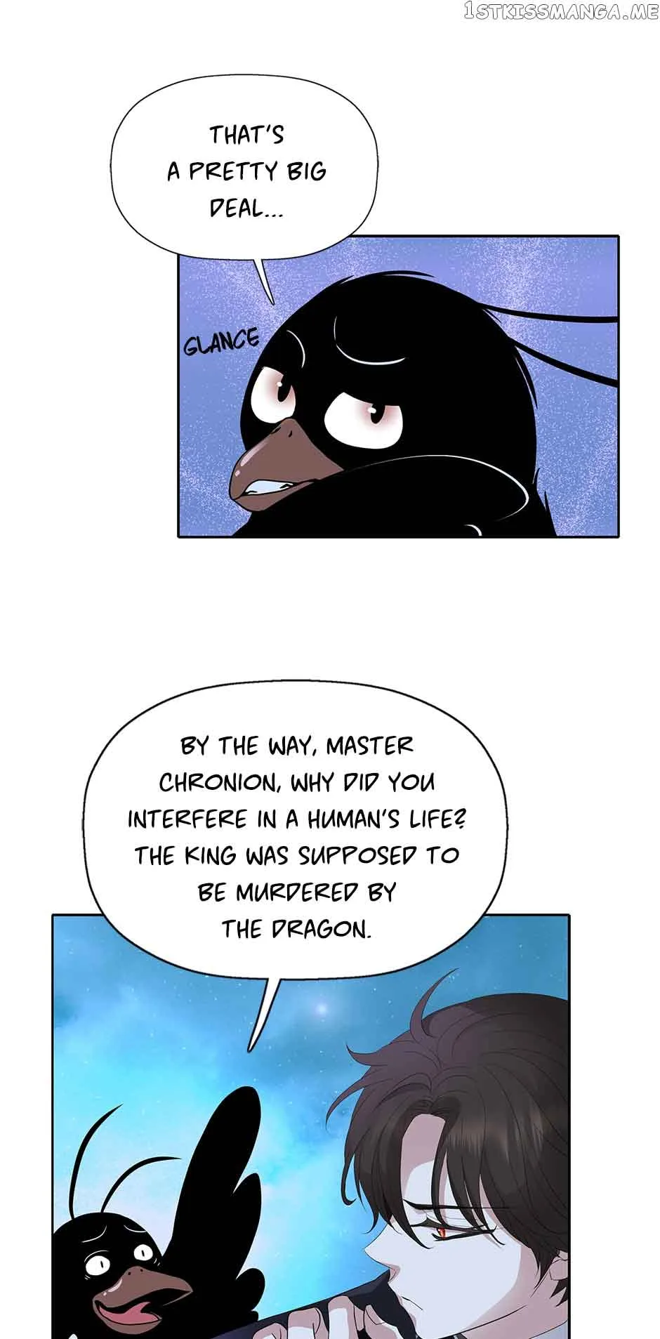 I’m a Killer but I’m Thinking of Living as a Princess Chapter 65 page 9