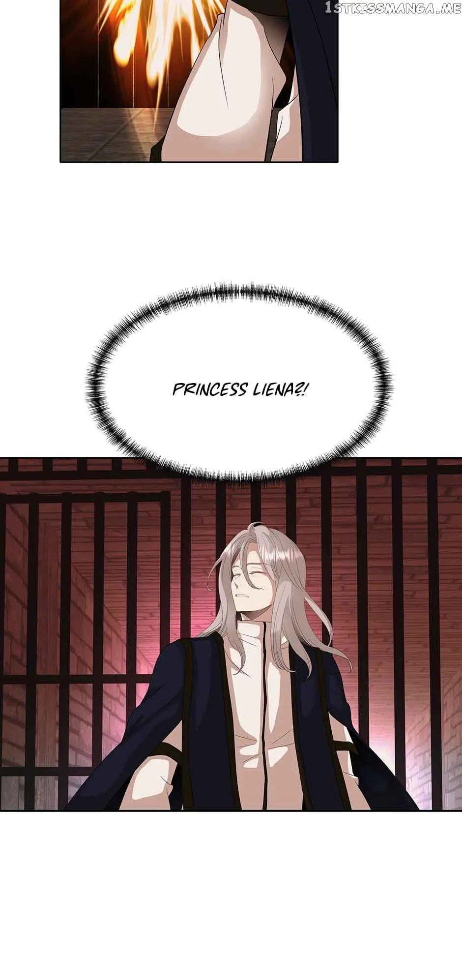 I’m a Killer but I’m Thinking of Living as a Princess Chapter 65 page 29