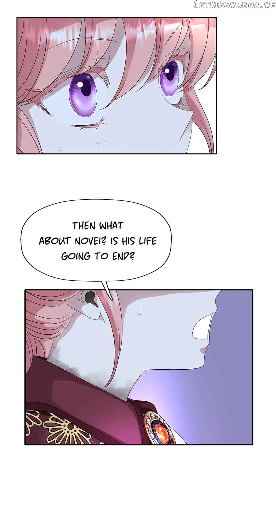 I’m a Killer but I’m Thinking of Living as a Princess Chapter 65 page 43