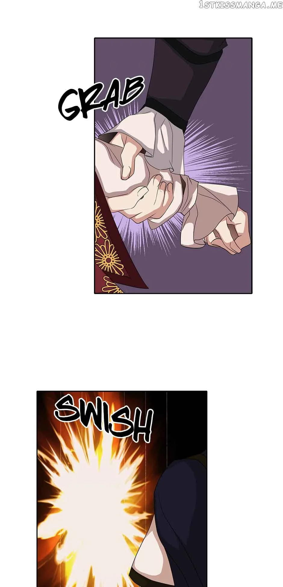 I’m a Killer but I’m Thinking of Living as a Princess Chapter 65 page 28
