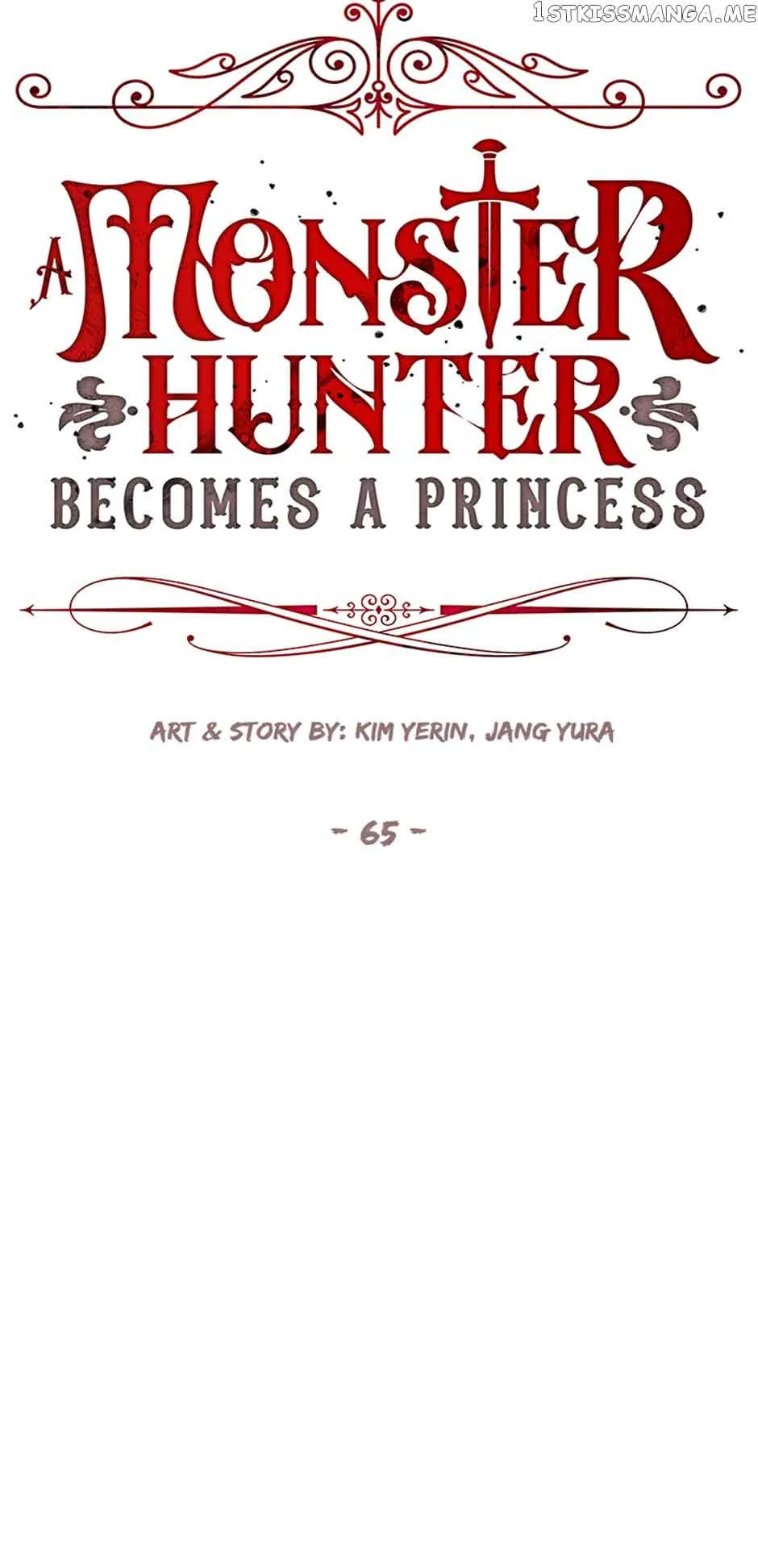 I’m a Killer but I’m Thinking of Living as a Princess Chapter 65 page 5