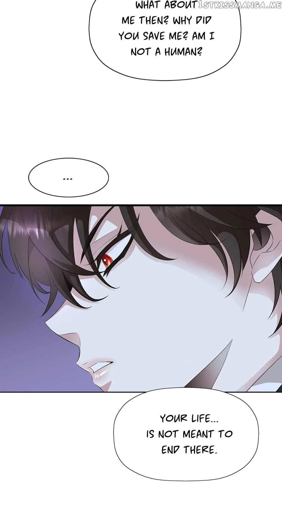 I’m a Killer but I’m Thinking of Living as a Princess Chapter 65 page 42