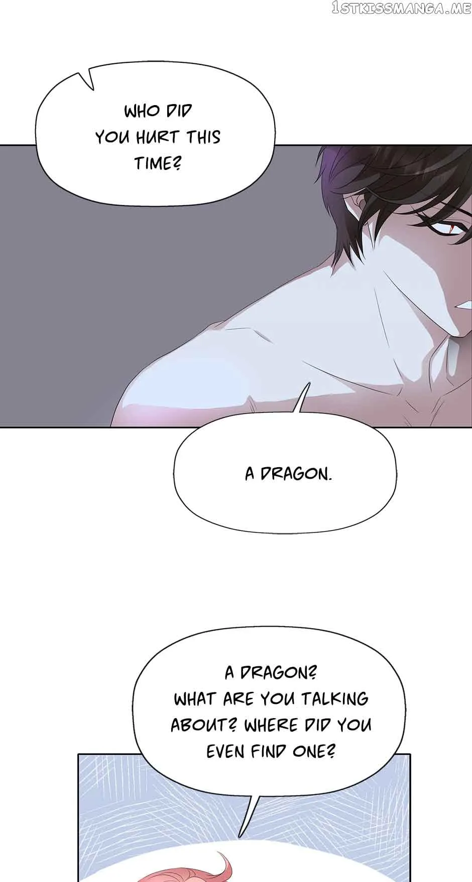 I’m a Killer but I’m Thinking of Living as a Princess Chapter 65 page 37