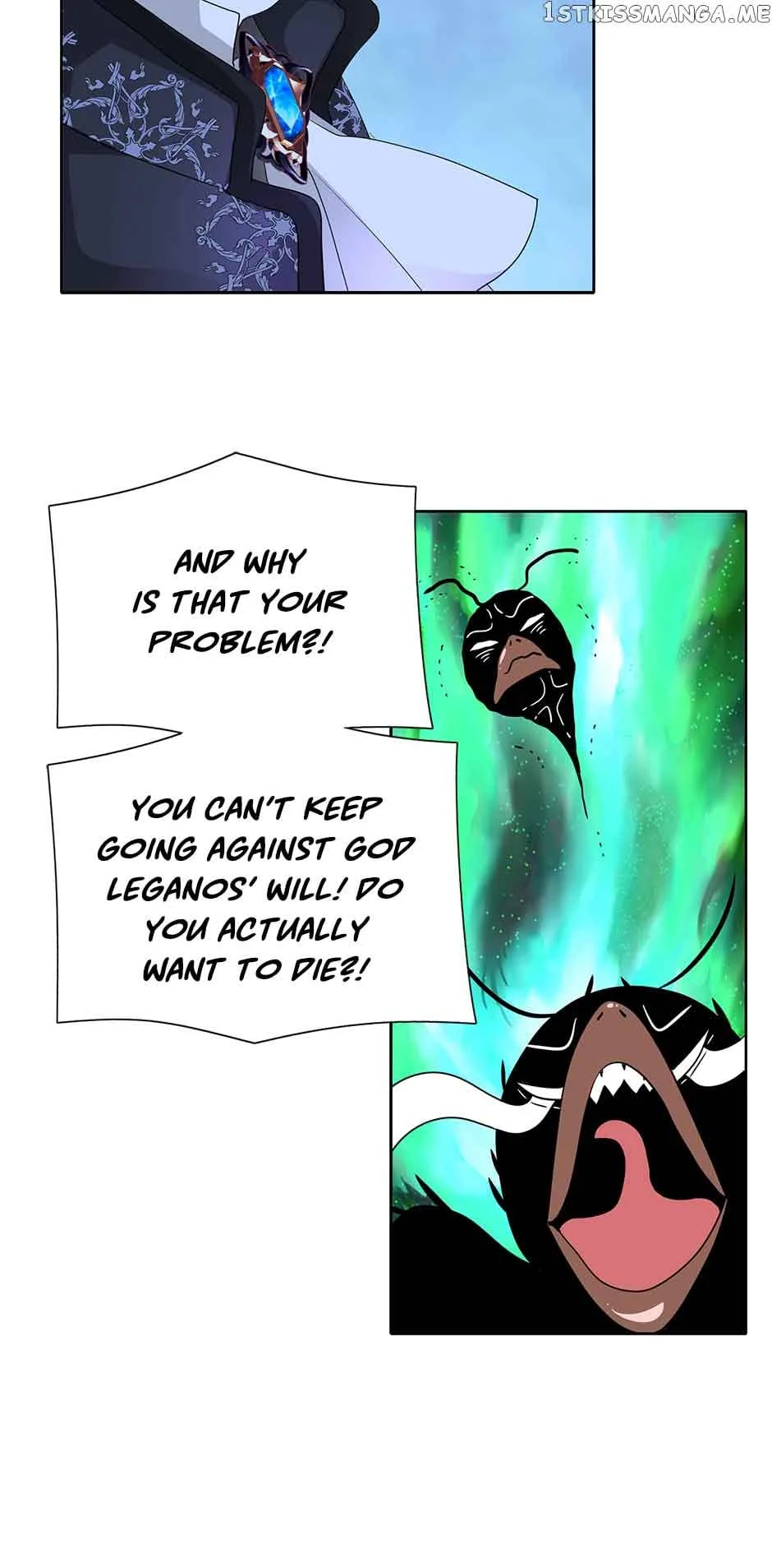I’m a Killer but I’m Thinking of Living as a Princess Chapter 65 page 11