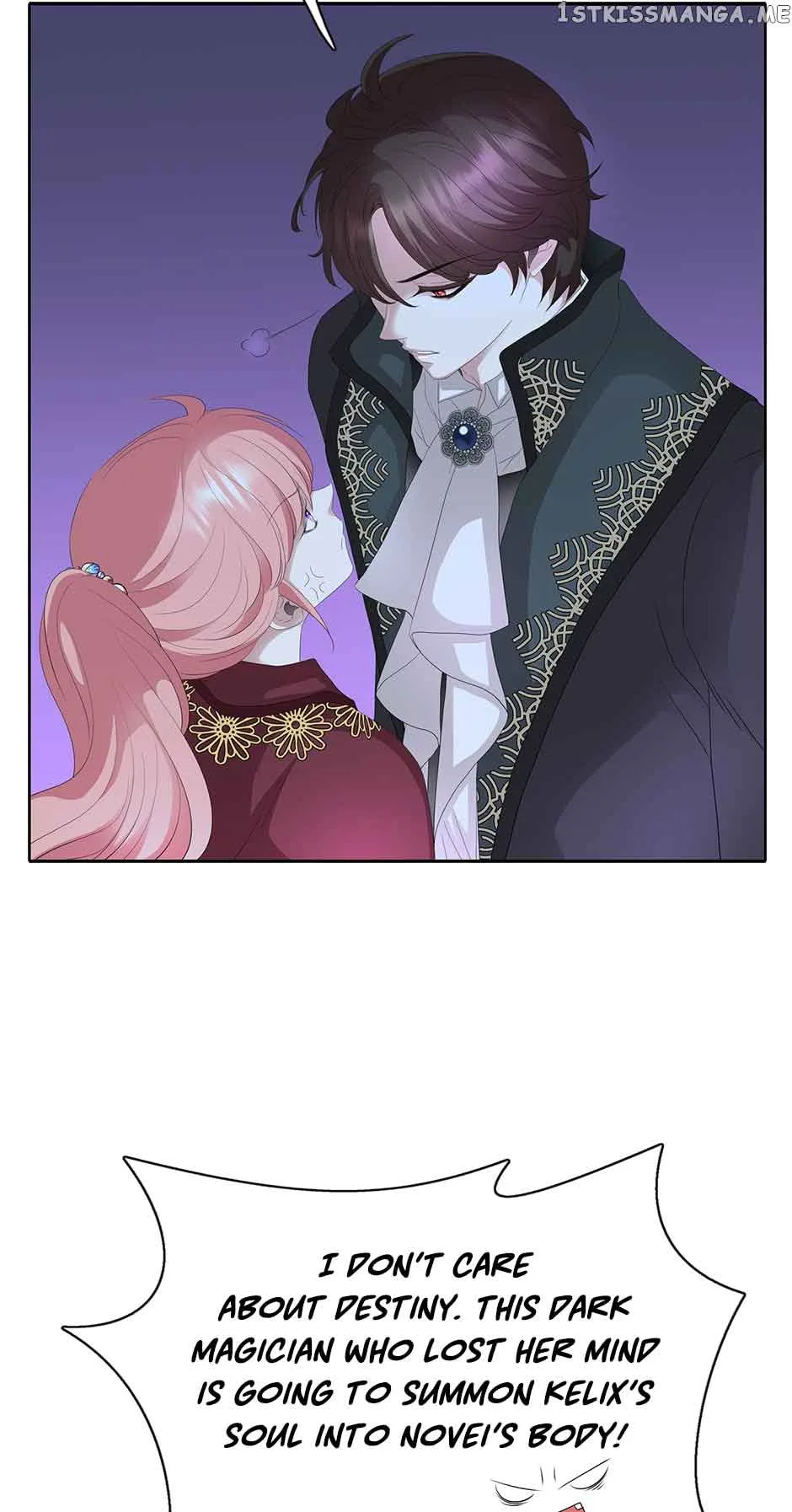 I’m a Killer but I’m Thinking of Living as a Princess Chapter 65 page 49