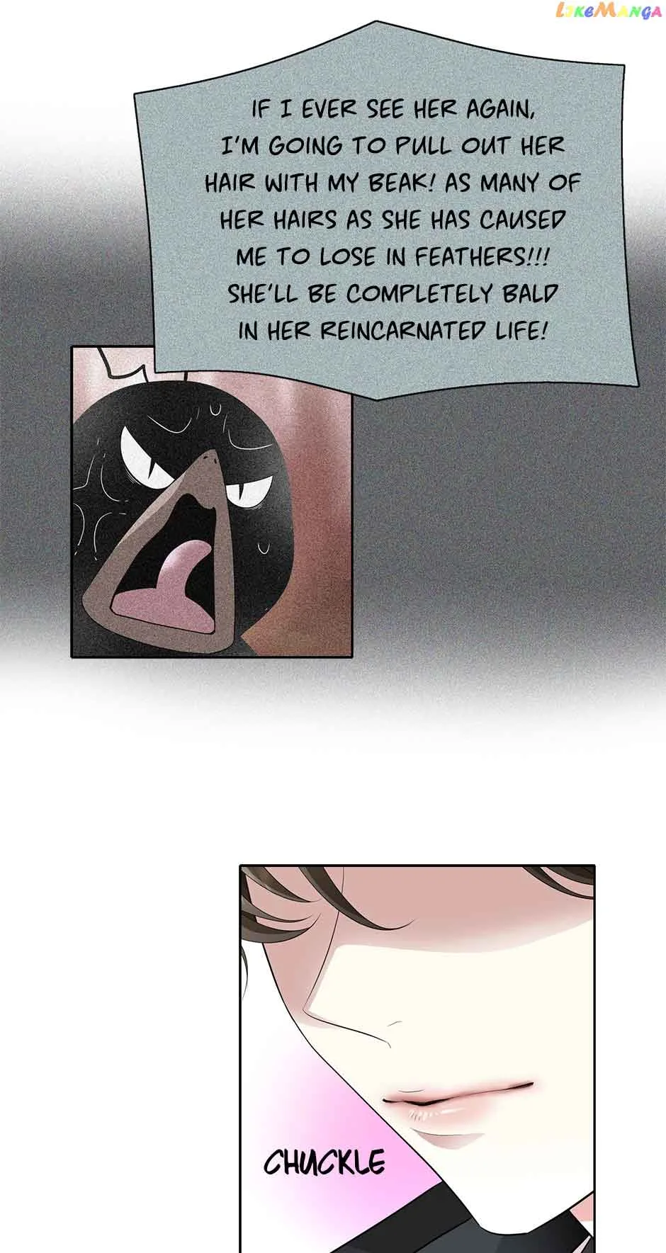 I’m a Killer but I’m Thinking of Living as a Princess Chapter 67 page 25