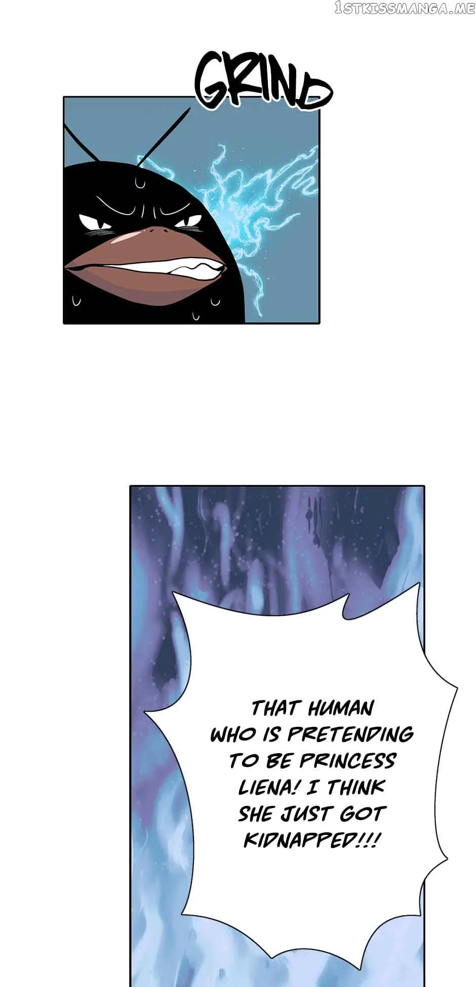 I’m a Killer but I’m Thinking of Living as a Princess Chapter 65 page 19