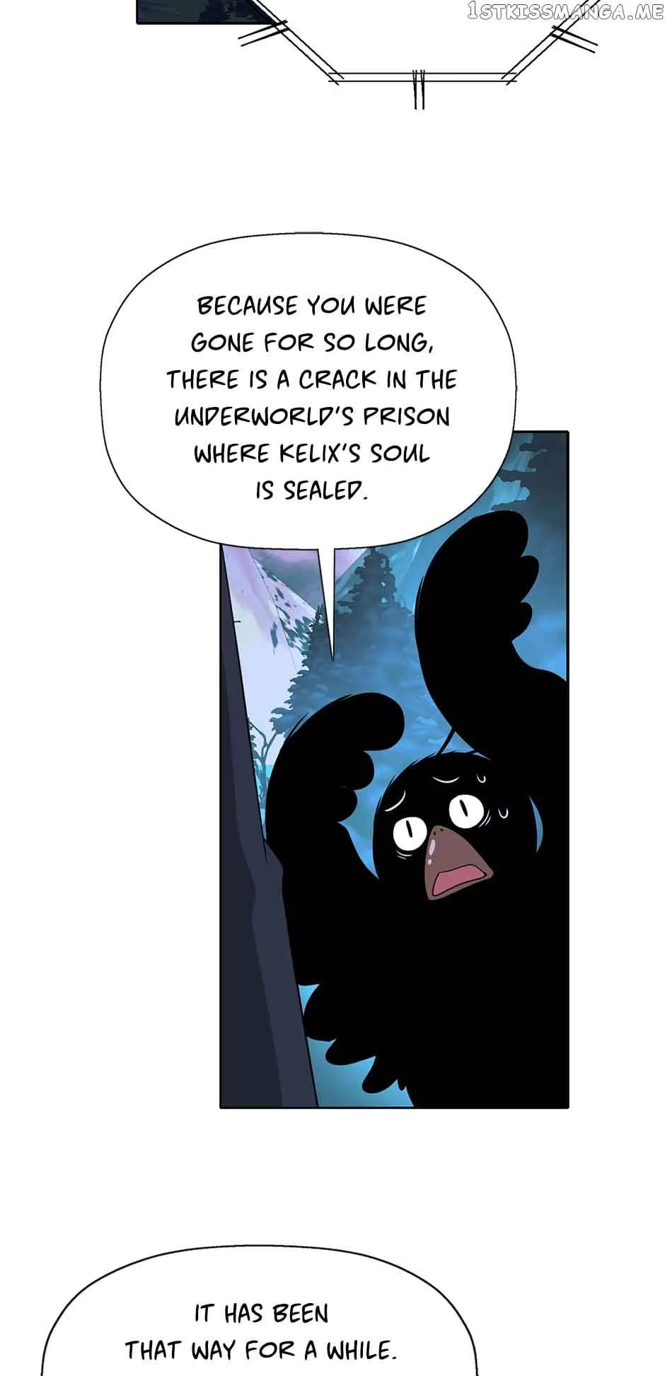 I’m a Killer but I’m Thinking of Living as a Princess Chapter 65 page 7