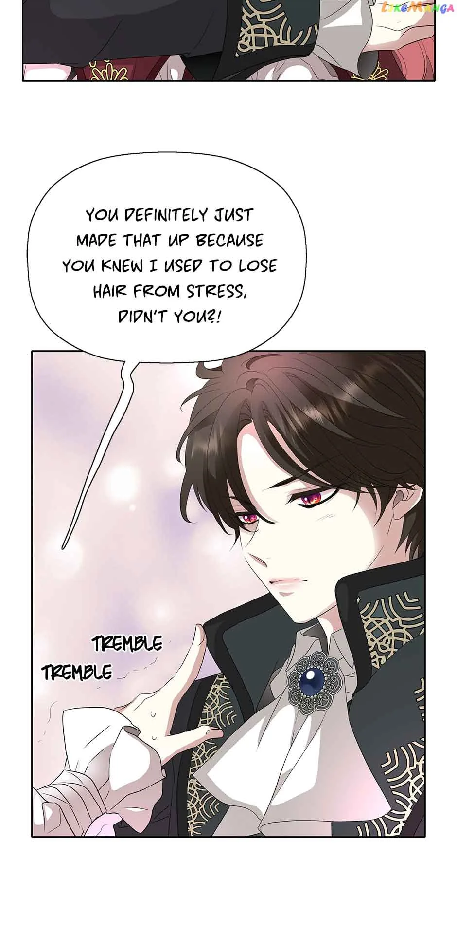 I’m a Killer but I’m Thinking of Living as a Princess Chapter 67 page 24