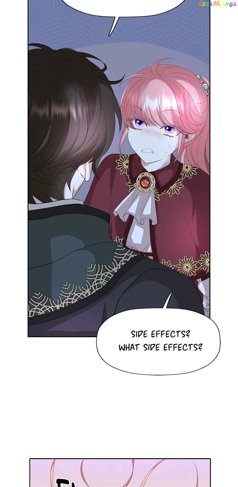 I’m a Killer but I’m Thinking of Living as a Princess Chapter 67 page 22