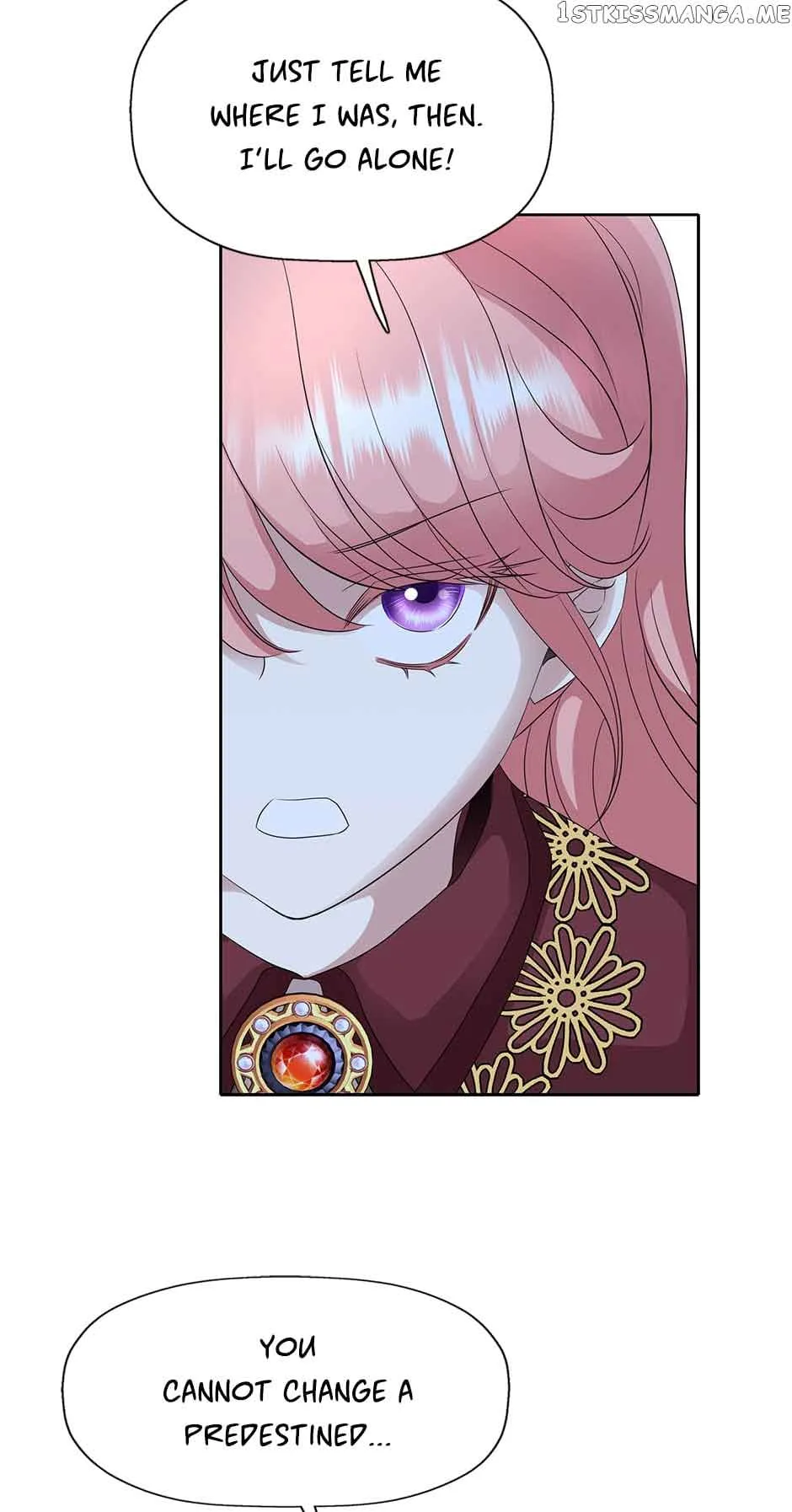 I’m a Killer but I’m Thinking of Living as a Princess Chapter 65 page 48