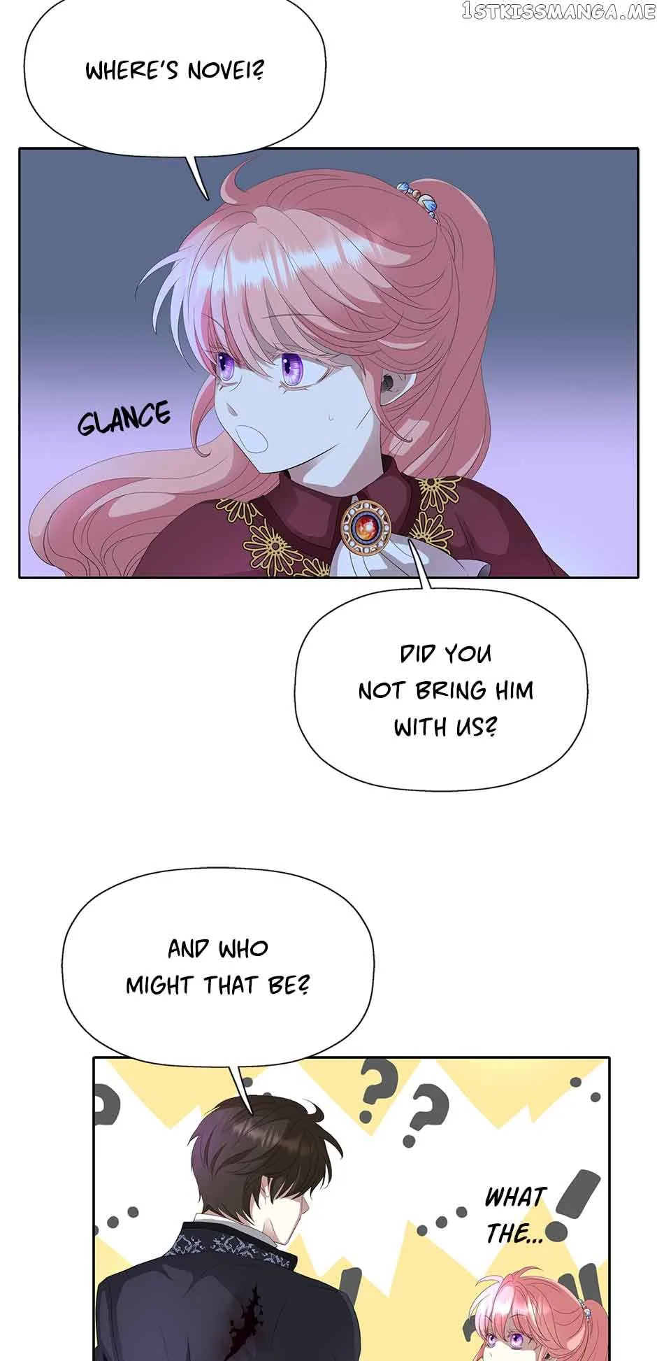 I’m a Killer but I’m Thinking of Living as a Princess Chapter 65 page 32