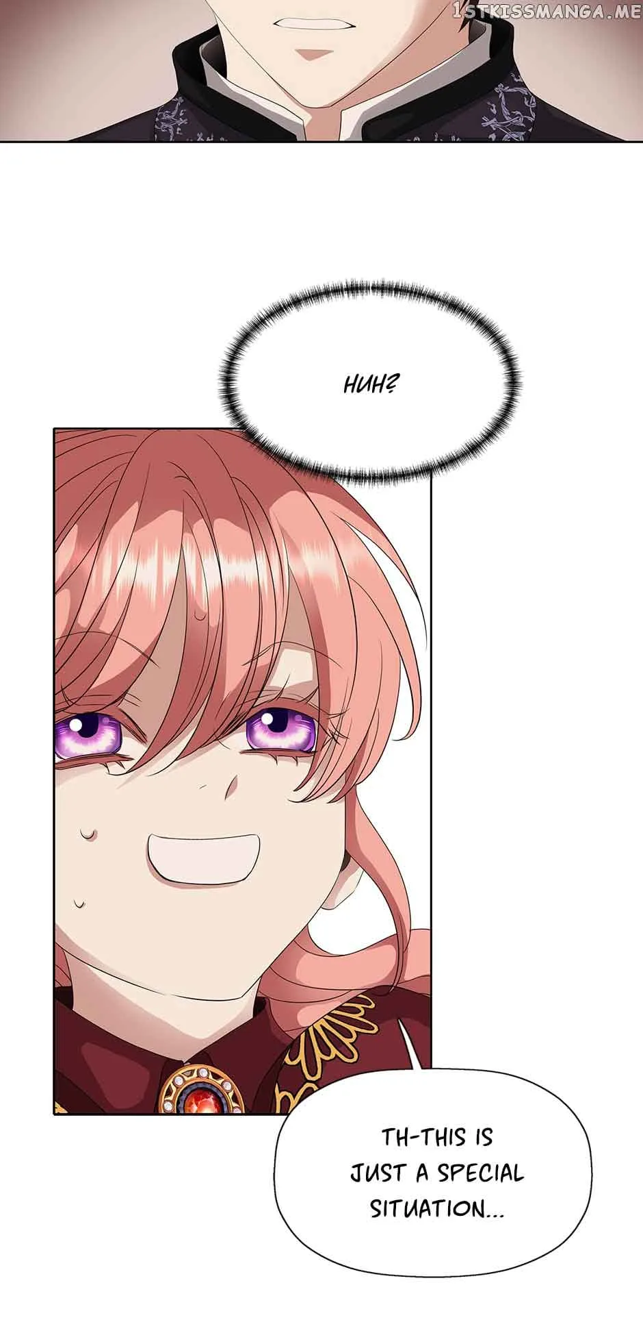 I’m a Killer but I’m Thinking of Living as a Princess Chapter 65 page 27