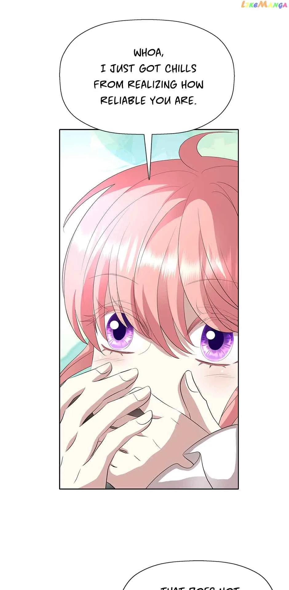 I’m a Killer but I’m Thinking of Living as a Princess Chapter 67 page 19